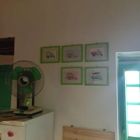 Giro Di Vite Ferienhaus Rocca Imperiale