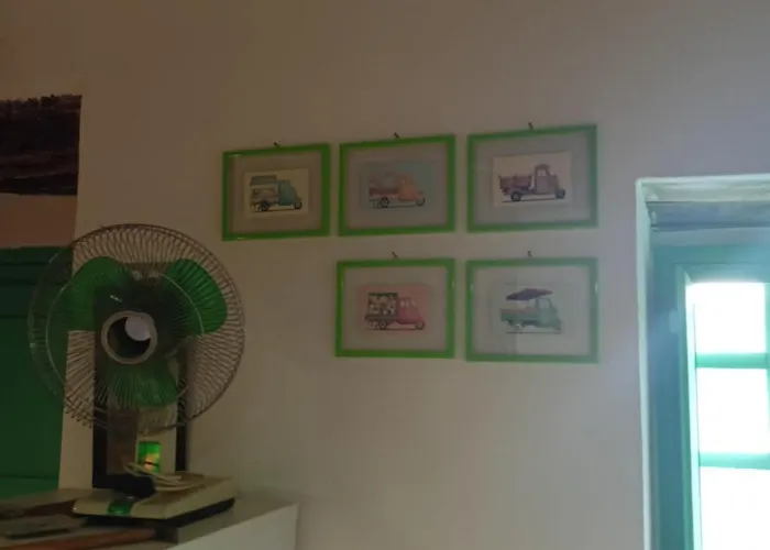 Giro Di Vite 度假居 罗卡伊恩佩里亚莱